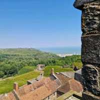 🏰🌊 Discover the Majesty of Dover Castle! 🏰🌊


