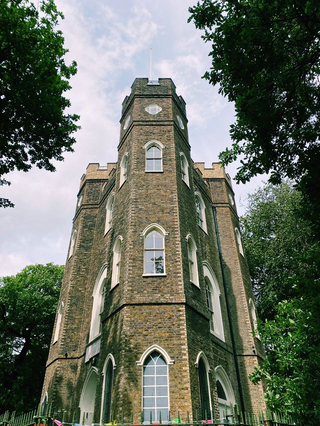 Severndroog Castle,  🏴󠁧󠁢󠁥󠁮󠁧󠁿 