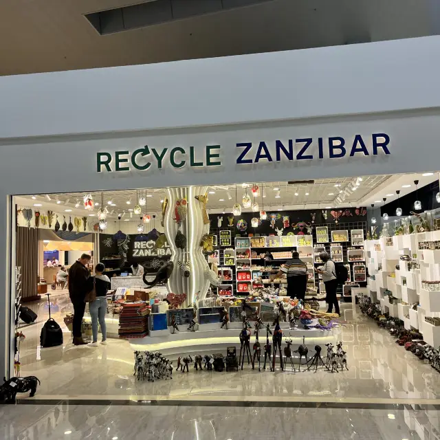 Zanzibar airport 🇹🇿