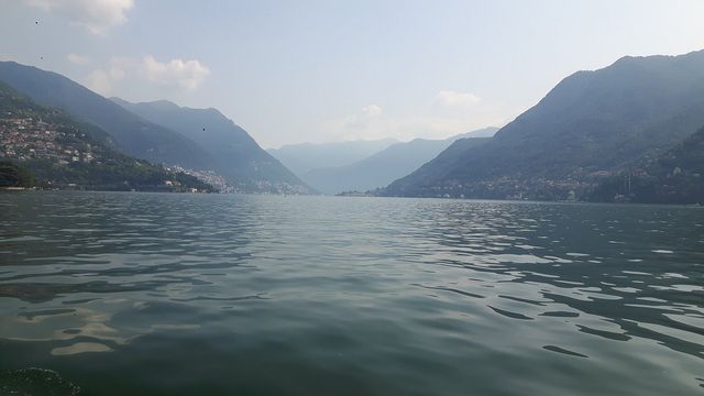 Enchanting Beauty of Lake Como, Italy 🇮🇹