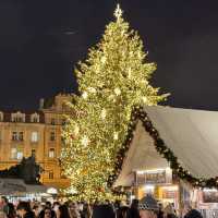 Christmas Magic in Prague: A Festive Getaway