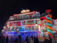 🎄Hyde Park's Winter Tale :Winter Wonderland 