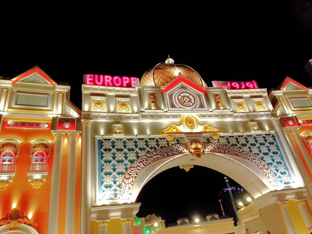 Global Village Dubai 🗺️