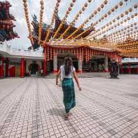 Thean Hou Temple 🇲🇾 