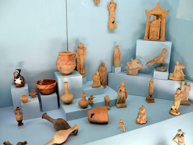 Antalya Archeology Museum 🏛️