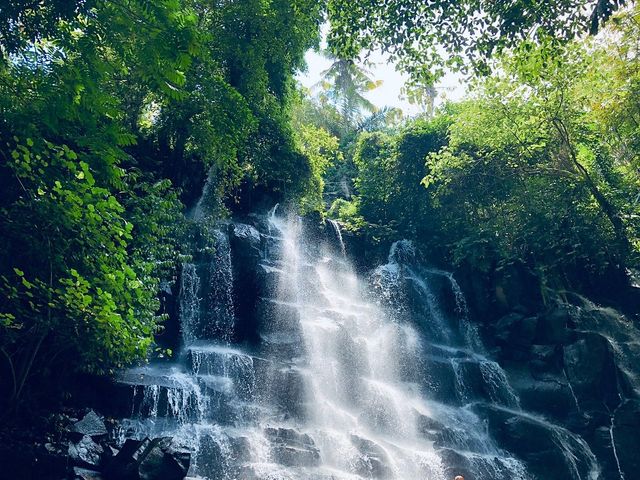 Bali's Tropical Paradise Escape