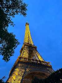 Eiffel Tower: A Timeless Artwork