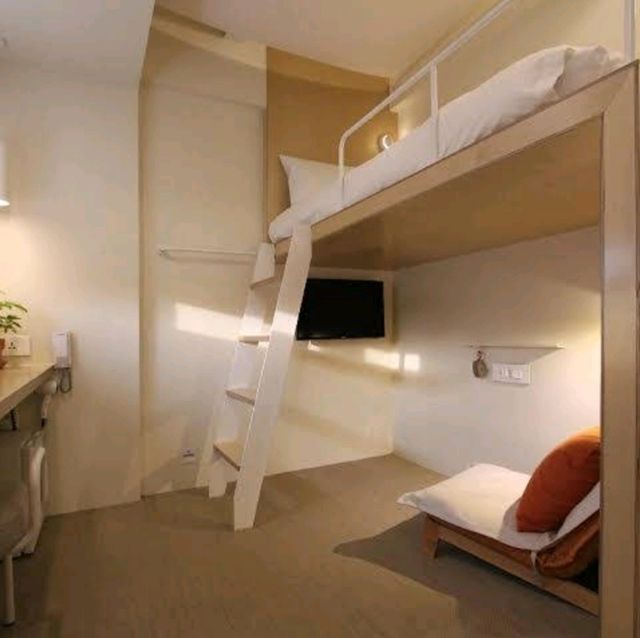 首爾Tong Tong Petit Hotel🧘適合單獨旅行，經濟實惠❤️