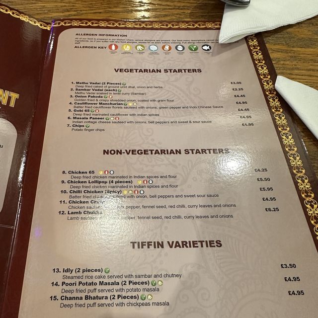 Authentic South Indian Delights Await at PR