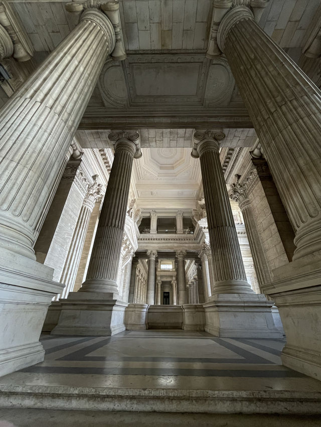 Palace of Justice Brussels 🇧🇪