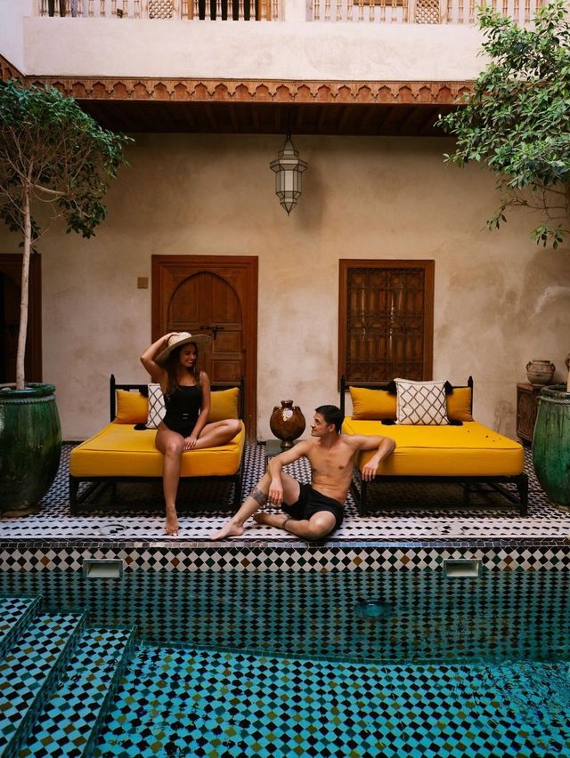 Riad BE Marrakech