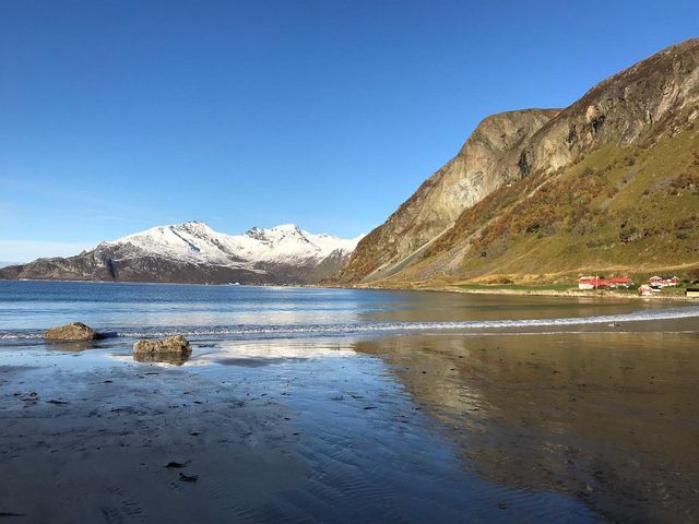 Tranquil Tromsø 🌌