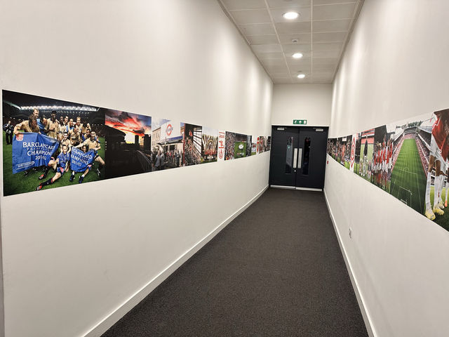 Emirates Stadium Tour