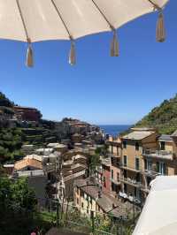 Manalora, Italian coast town!!