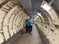 Greenwich Foot Tunnel: A Subterranean Passage Through London's Rich Tapestry