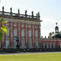 Sanssouci Palace
