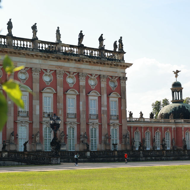 Sanssouci Palace