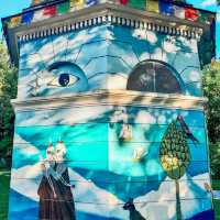 Exploring Uzupis: The Bohemian Heart of Vilnius