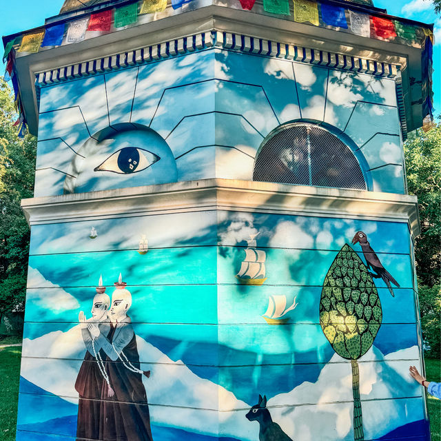 Exploring Uzupis: The Bohemian Heart of Vilnius
