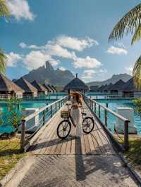 The St. Regis Bora Bora Resort
