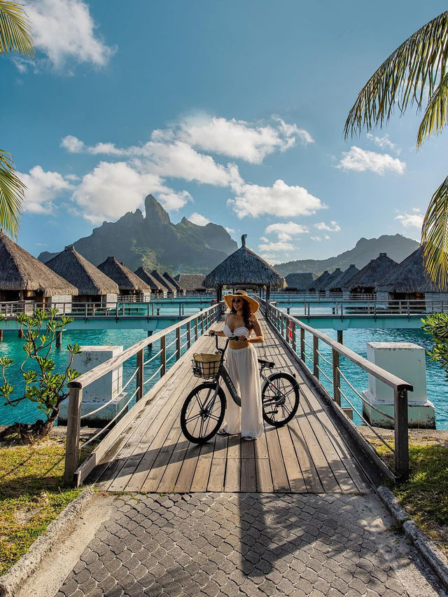 The St. Regis Bora Bora Resort