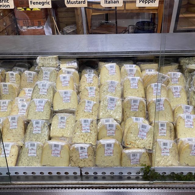 Cheese for Days!🧀