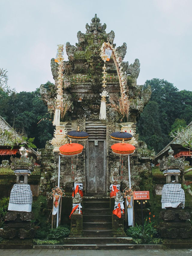  Penglipuran Village