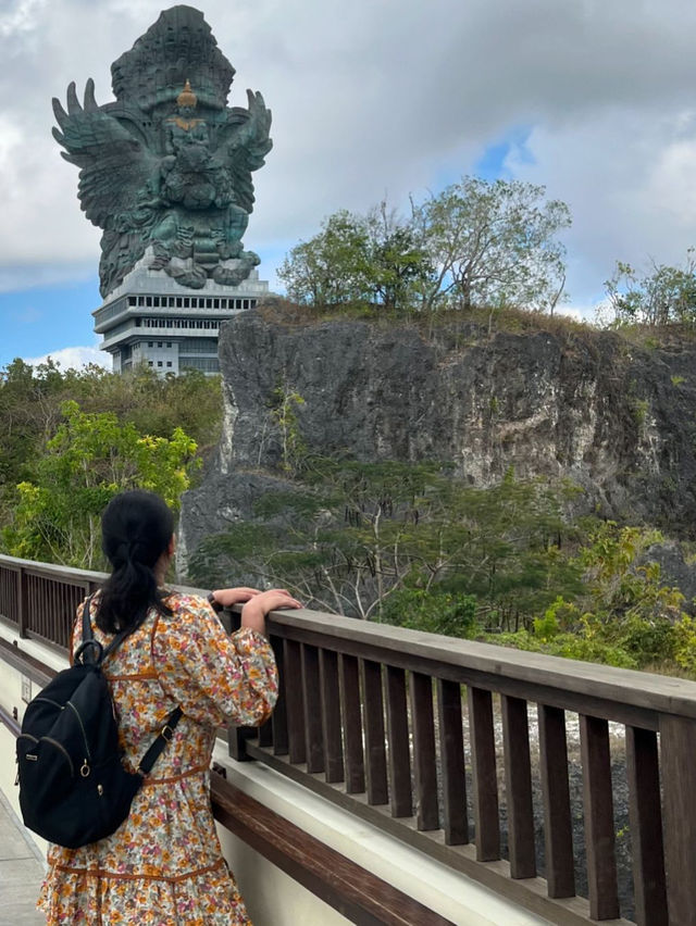 Garuda Wisnu Kencana Cultural Park