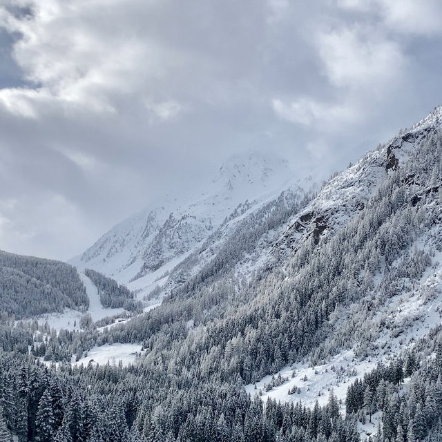 Exploring Ischgl’s Hidden Slopes