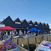 Seaside Escape: A Perfect Day in Whitstable from London