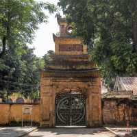 Empire cithedal of Thang Long Vietnam 🇻🇳 