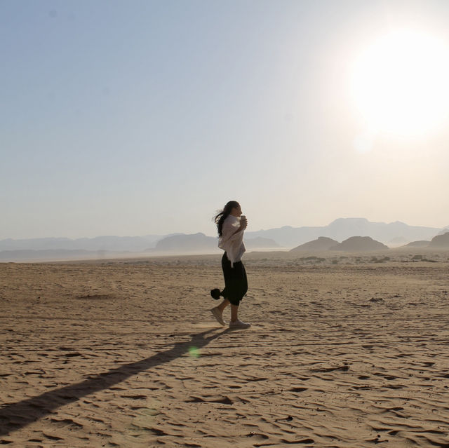 A Journey Across the Sands on Camelback 🐪