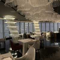 The highest restaurant in the world: Heavenly Jin