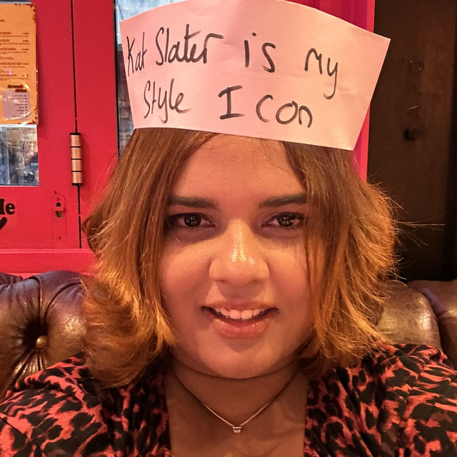 Karen’s diner is not for the faint hearted!