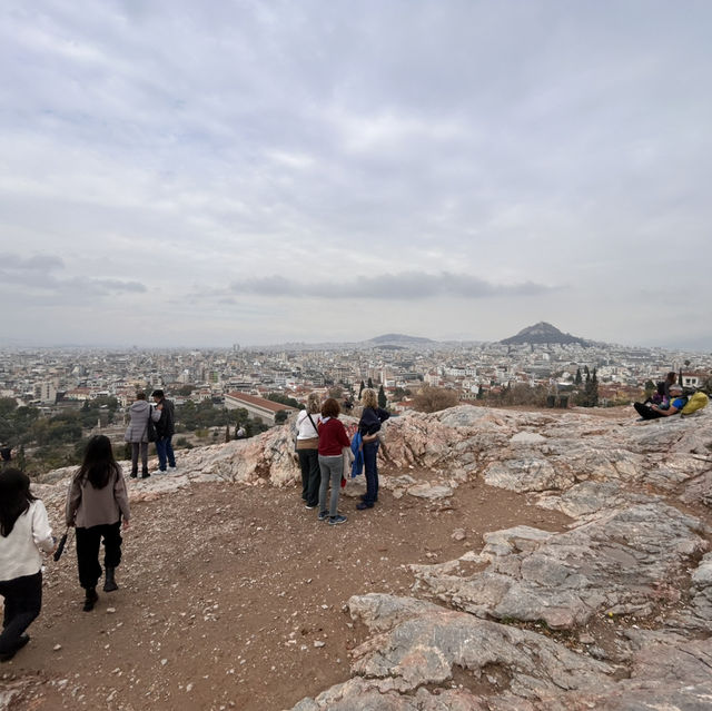 Greece-Athens