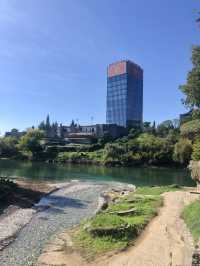 Peaceful Podgorica