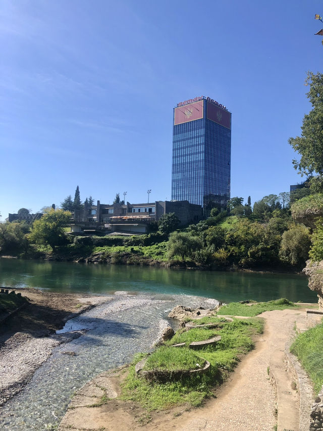 Peaceful Podgorica