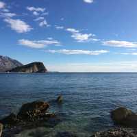 The Heart of Montenegro: Discovering Budva’s Beaches