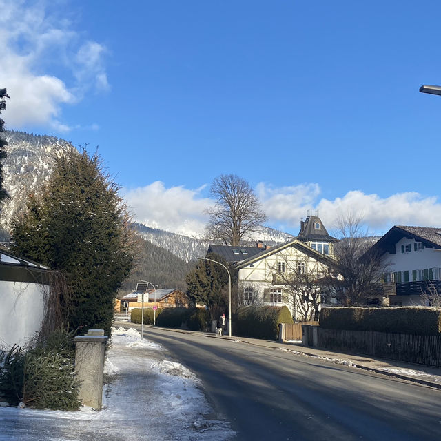 Garmisch, Germany 