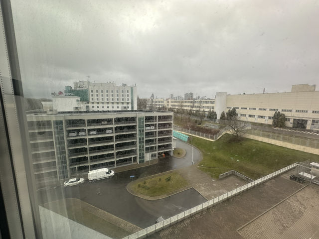 Where to stay in Hotel Victoria Minsk