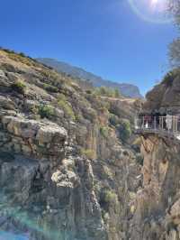 Caminito del Rey: Spain’s Most Thrilling Walk Near Málaga