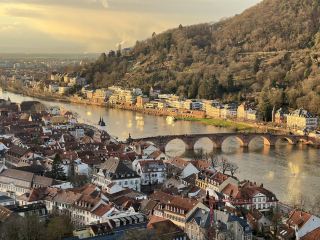 🇩🇪 Heidelberg❄️