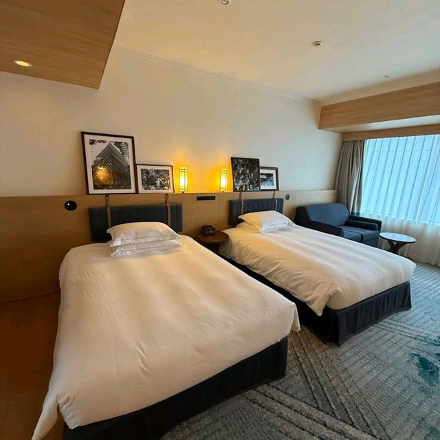 Hilton Fukuoka Sea Hawk