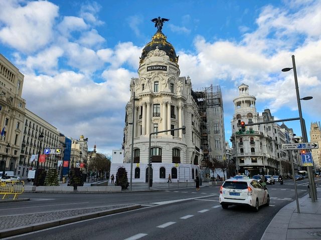 Solo Trip: Exploring Spain Alone