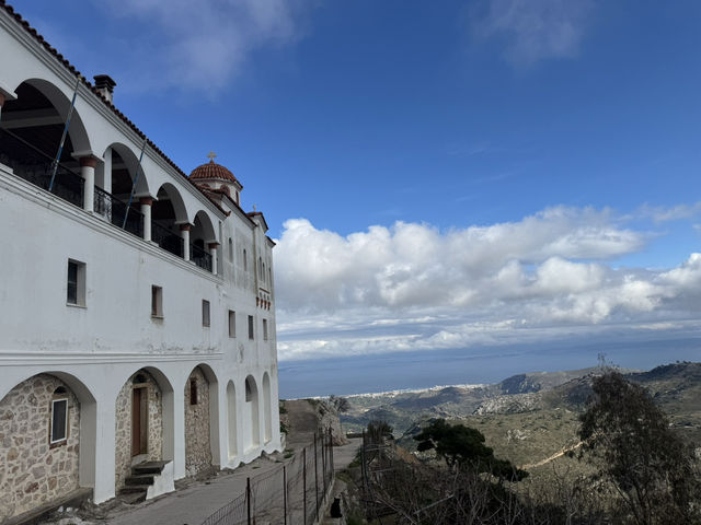 Chios 2 Days Itinerary