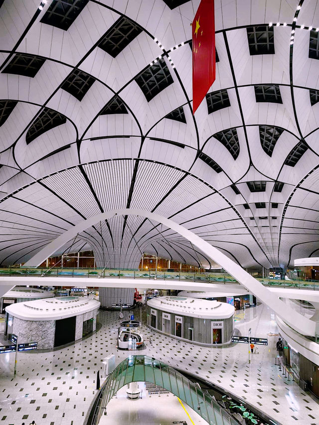 Navigating Beijing Capital Airport – A Smooth Travel Experience