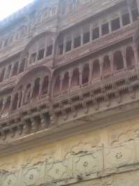Mehrangarh Fort with Stunning Views in Jodhpur
