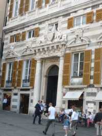 Majestic Genoa: A Journey Through History and Beauty