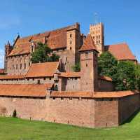 Train Journey Through Poland: Poznań, Gniezno & Malbork