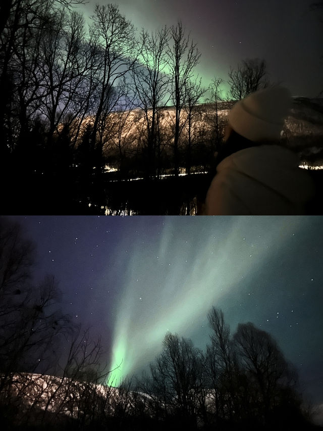 Must visit once in a lifetime! Tromso 🇳🇴